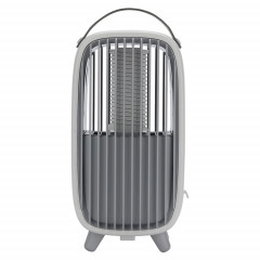 WT-M2 ABS + Cuir Retro Mosquito Killer (gris)