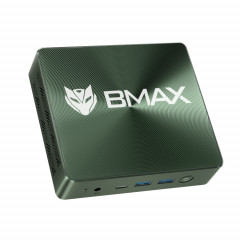 Mini PC BMAX B6 Plus Windows 11, 12 Go + 512 Go, Intel Core i3-1000NG4, prise en charge HDMI / RJ45, 