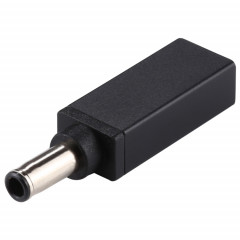 Connecteur adaptateur mâle PD 18.5V-20V 5.5x1.0mm (noir)