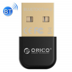 ORICO BTA-403 3Mbps vitesse de transfert USB adaptateur Bluetooth 4.0 (noir)