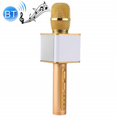 H11 Double Haut-parleurs Haute Qualité Sonore KTV Karaoke Enregistreur Bluetooth Microphone À Condensateur Sans Fil, Pour Ordinateur Portable, PC, Haut-Parleur, Casque, iPad, iPhone, Galaxy, Huawei, Xiaomi, LG, HTC et