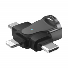 Adaptateur de 3 sur 1 OTG (Tarnis)