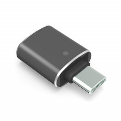 Pilote Flash USB USB To Type-C / USB-C OTG (Noir)