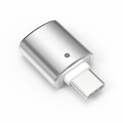 USB à TYPE-C / USB-C OTG USB Flash Flash (Argent)