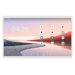 Écran publicitaire IPS HSD2495T 24 pouces, Android 14, RK3576S, 4 Go + 32 Go (blanc)