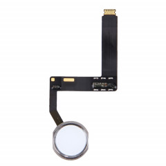 Bouton Accueil Câble Flex, ne prenant pas en charge l'identification d'empreinte digitale pour iPad Pro 9,7 pouces (Argent)
