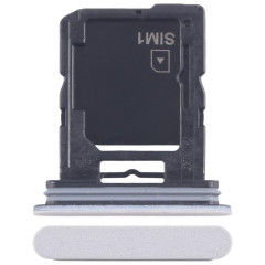 Pour Sony Xperia Ace III, tiroir pour carte SIM et Micro SD (blanc)