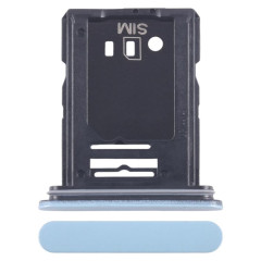 Pour Sony Xperia 10 VI, tiroir pour carte SIM et Micro SD (bleu)