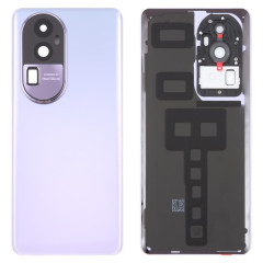 Coque arrière avec cache objectif pour OPPO Reno10 Pro+