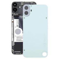 Coque arrière d'origine For Nothing CMF Phone 1 avec cache d'objectif d'appareil photo (vert)