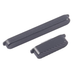 Bouton d'alimentation et bouton de contrôle du volume d'origine pour Sony Xperia 1 IV (noir)