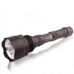 Lampe de poche à DEL TrustFire TR-1200 Super Bright, 6 DEL Q5, compatible avec Li-18650