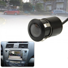 2.4G DVD sans fil arrière de voiture inversant la caméra de recul de couleur de stationnement, grand angle de vision: 120 degrés (WX2537BS) (noir)