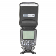 Flash Speedlite haute vitesse Triopo TR-982ii TTL pour appareils photo reflex numériques Nikon