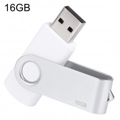 Disque Flash USB 2.0 Twister de 16 Go (Blanc)
