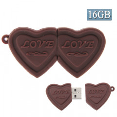 Disque Flash USB double style de 16 Go