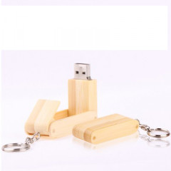 Disque Flash USB 2 Go Wood Material