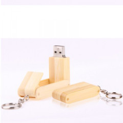 Disque flash USB de 4 Go, série Wood Material