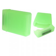 Réservoir de stockage de disque dur de 3,5 pouces (vert)