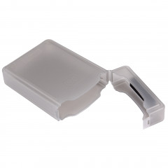 Réservoir de stockage de disque dur de 3,5 pouces (gris)