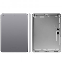 Couverture arrière / panneau arrière d'origine pour iPad Air (gris foncé)