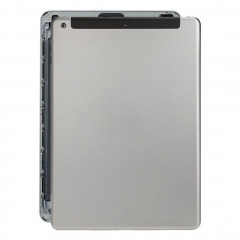 iPartsBuy remplacement de la couverture de logement de batterie d'origine pour iPad Air / iPad 5 (noir)