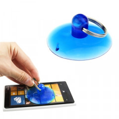 Outil professionnel de tasse d'aspiration d'écran (bleu)