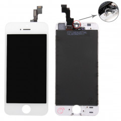 iPartsAcheter 3 en 1 pour iPhone 5S (Original LCD + Cadre + Touch Pad) Assemblage Digitizer (Blanc)