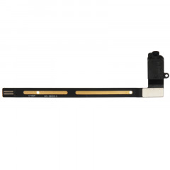 iPartsBuy Original écouteurs Audio Jack Flex Câble pour iPad Air 2 (Noir)