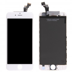 iPartsAcheter 3 en 1 pour iPhone 6 (Original LCD + Original Frame + Original Touch Pad) Assemblage de numériseur (Blanc)