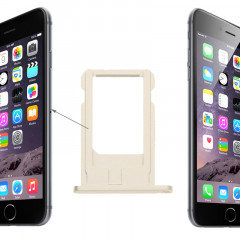 Plateau à cartes pour iPhone 6 (Gold)