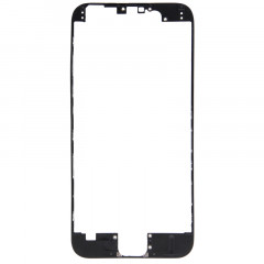 iPartsBuy Avant Cadre LCD Cadre Lunette pour iPhone 6 Plus (Noir)