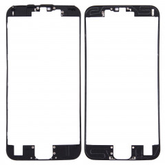 iPartsBuy pour iPhone 6s cadre avant du boîtier LCD (noir)