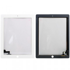 iPartsAcheter pour iPad 2 / A1395 / A1396 / A1397 Panneau tactile (Blanc)
