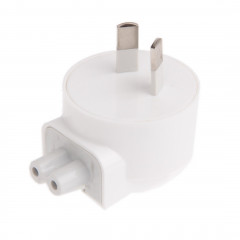 Adaptateur secteur de voyage pour chargeur de voyage Apple, AU (blanc)