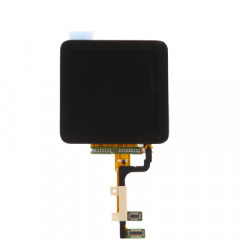 Écran LCD et numériseur complet pour iPod nano 6ème (noir)