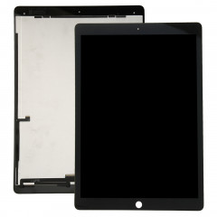 iPartsBuy Original LCD Affichage + Écran Tactile Digitizer Assemblée pour iPad Pro 12.9 pouces  A1584 / A1652 (Noir)