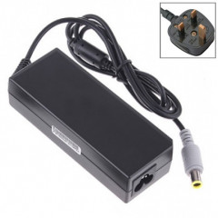 UK Branchez l'adaptateur secteur 20V 3.25A 65W pour Lenovo ThinkPad X60, X61, T60, T61, Z60, Z61, R60, R61, X200, X300, T400, T500