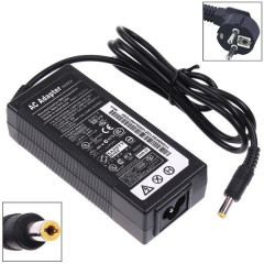 Adaptateur secteur 19V 4.74A 90W pour ordinateur portable Lenovo, Conseils de sortie: 5.5 x 2.5mm