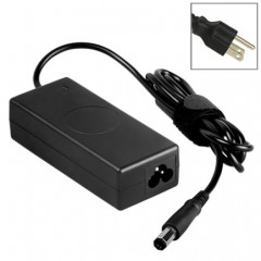 Adaptateur secteur américain 19.5V 3.34A 65W pour Dell Notebook, sortie Conseils: 7.9x5.0mm