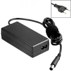 Adaptateur CA de prise de l'UE 18.5V 3.5A 65W pour le cahier de HP COMPAQ, conseils de sortie: 7.4 x 5.0mm