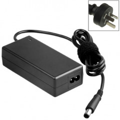 AU Adaptateur secteur 18.5V 3.5A 65W pour HP COMPAQ Notebook, Conseils de sortie: 7.4 x 5.0mm