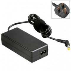 UK Branchez l'adaptateur CA 19V 3.42A 65W pour Asus Notebook, Conseils de sortie: 5.5x2.5mm