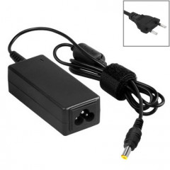 Adaptateur CA de prise de l'UE 19V 1.58A 30W pour le cahier d'Acer, conseils de sortie: 5.5x1.7mm