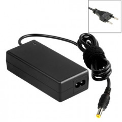 L'UE enfichable AC adaptateur 19V 3.42A 65W pour ordinateur portable Toshiba, conseils de sortie: 5.5x2.5mm