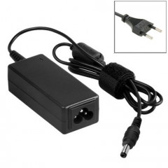 Adaptateur CA de prise de l'UE 20V 2A 40W pour l'ordinateur portable de LG, conseils de sortie: 5.5x2.5mm