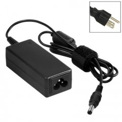 Adaptateur secteur américain 20V 2A 40W pour ordinateur portable LG, Conseils de sortie: 5.5x2.5mm