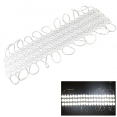 Bande lumineuse de module de 19W 1850LM, 180 degrés 20 x 3-LED SMD 5730 lumière blanche élevée de convexe, DC 12V