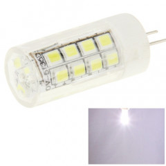 G4 4W 300LM ampoule de maïs, 35 LED SMD 2835, lumière blanche, AC 220V