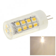 G4 4W lumière blanche chaude 300LM 36 LED SMD 2835 Maïs Ampoule, CC 12V